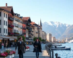 Wann eignet sich ein Trip in die Schweizer Städte?