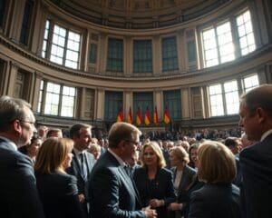 Wann erreichen Reformen den Bundestag?