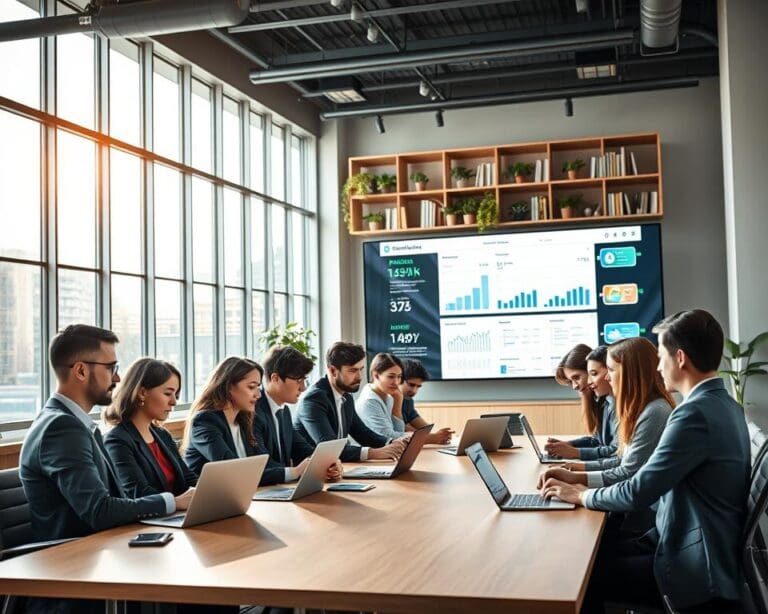 Wann helfen digitale Tools im Arbeitsalltag?