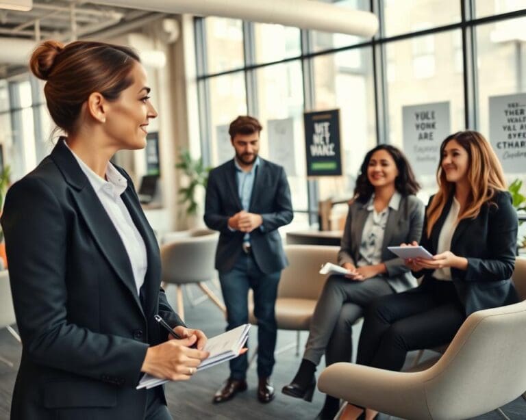 Wann ist Coaching im Beruf sinnvoll?