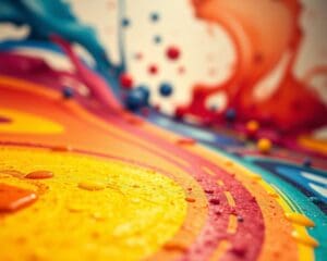 Wann ist ein Farbwechsel im Stil spannend?