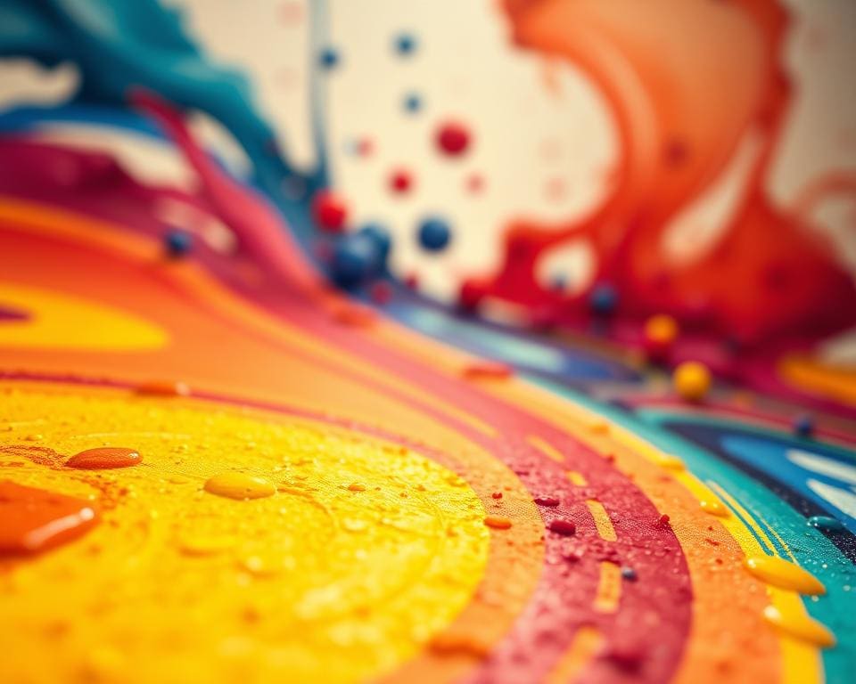 Wann ist ein Farbwechsel im Stil spannend?