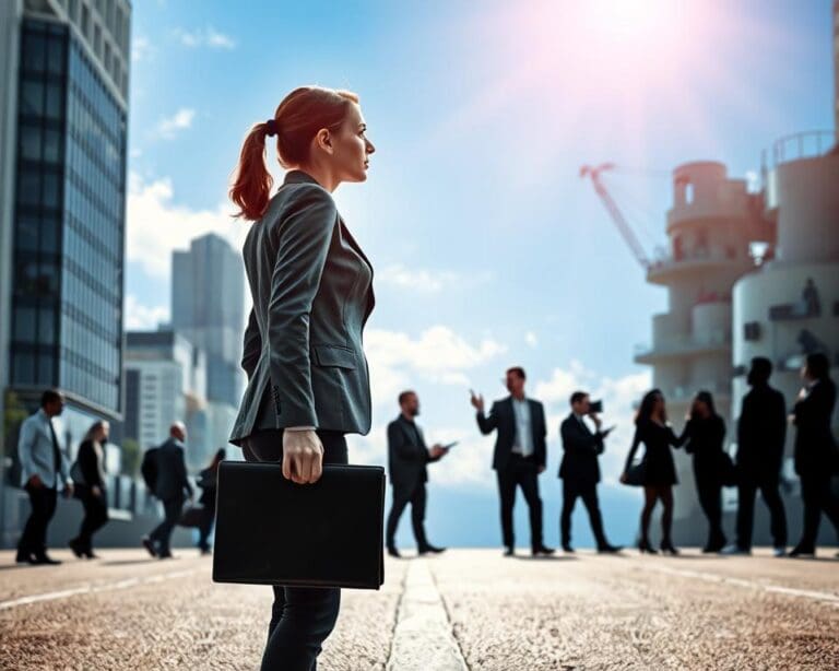 Wann lohnt sich ein Berufswechsel wirklich?