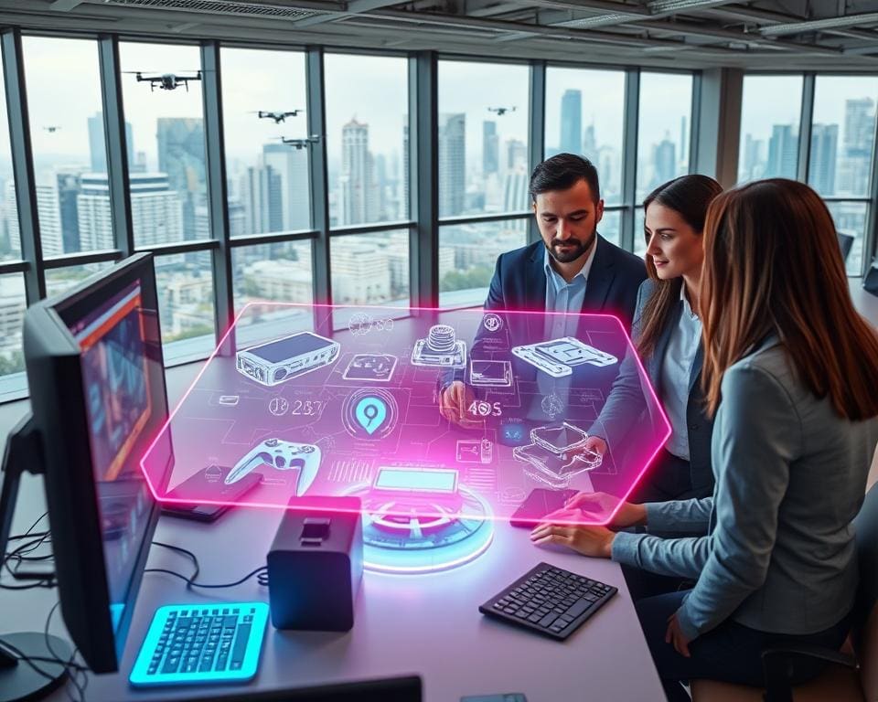 Wann lohnt sich ein Upgrade im modernen Techhafen?