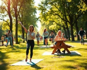 Wann passen Lifestyle-Veränderungen am besten?