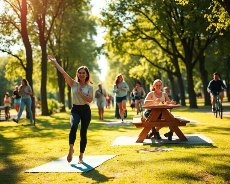 Wann passen Lifestyle-Veränderungen am besten?