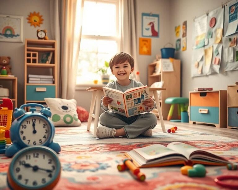 Wann profitieren Kinder besonders von Routinen?