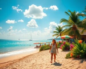 Wann reist man am besten in warme Länder?