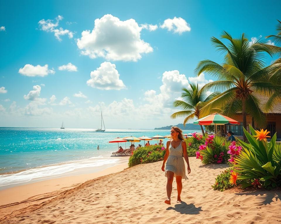 Wann reist man am besten in warme Länder?