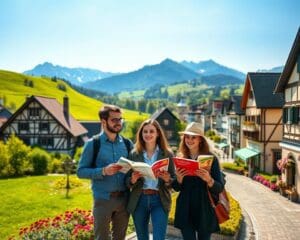 Wann reist man am besten nach Süddeutschland?