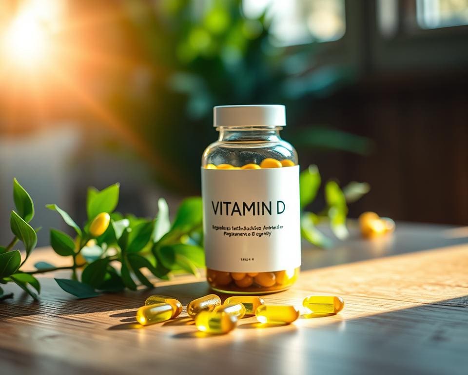 Wann sollte man Vitamin-D ergänzen?