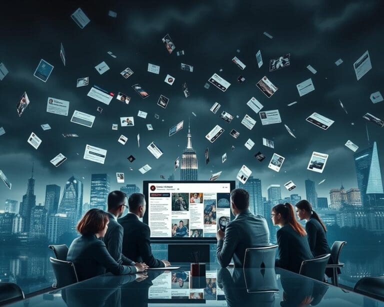 Wann verbreiten sich Falschmeldungen besonders schnell?