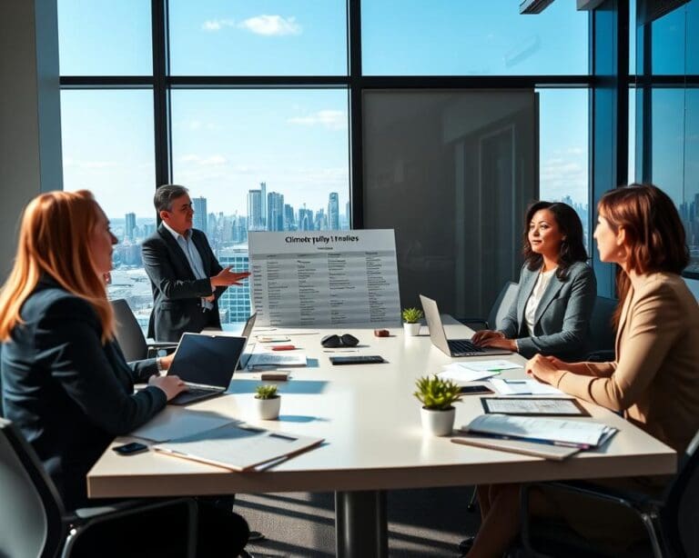 Wann werden neue Klimaziele beschlossen?