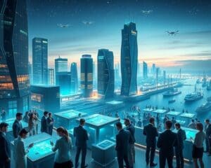 Wann wird Quantencomputing im Techhafen relevant?