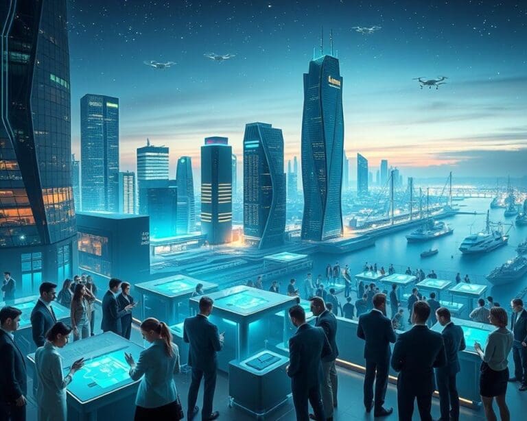 Wann wird Quantencomputing im Techhafen relevant?