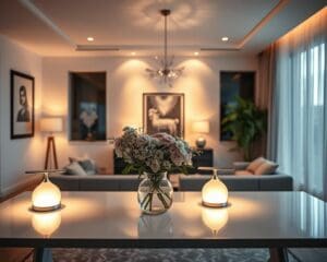 Wann wirkt Lichtdesign besonders harmonisch?