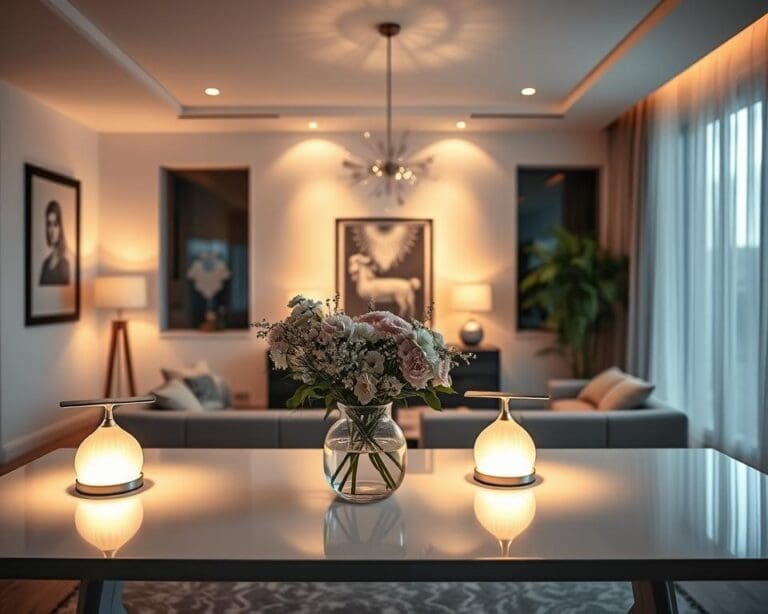 Wann wirkt Lichtdesign besonders harmonisch?