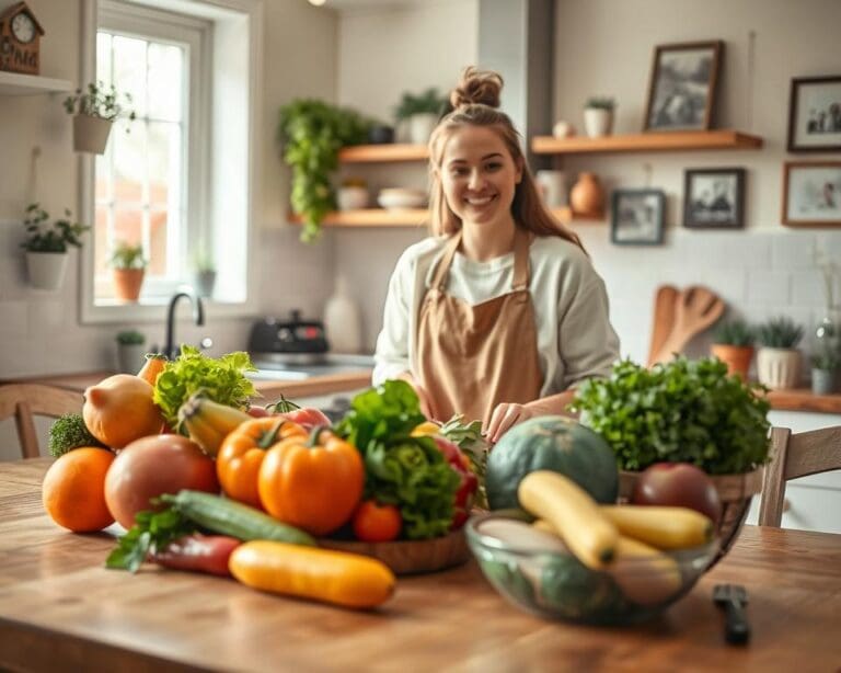 Warum beeinflusst Ernährung unser Glücksempfinden?