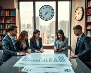 Warum beeinflusst Zeitmanagement Karrierewege?