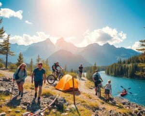 Warum begeistern Outdoor-Abenteuer viele Reisende?