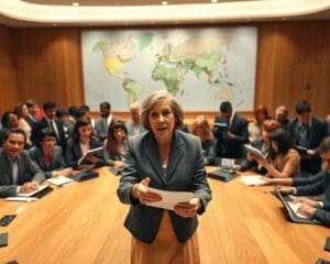 Warum beschäftigen Krisen die Weltöffentlichkeit?