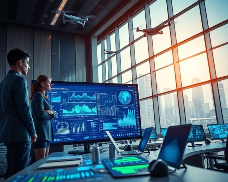 Warum beschleunigt KI den digitalen Fortschritt?