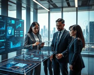 Warum boomt Cybersecurity im heutigen Techhafen?