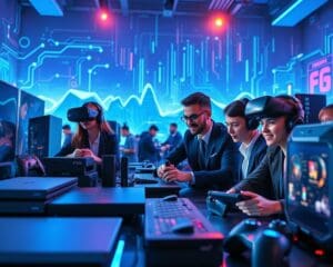 Warum boomt die Gaming-Technologie wieder?