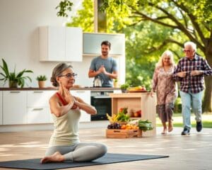 Warum braucht der Körper stabile Routinen?