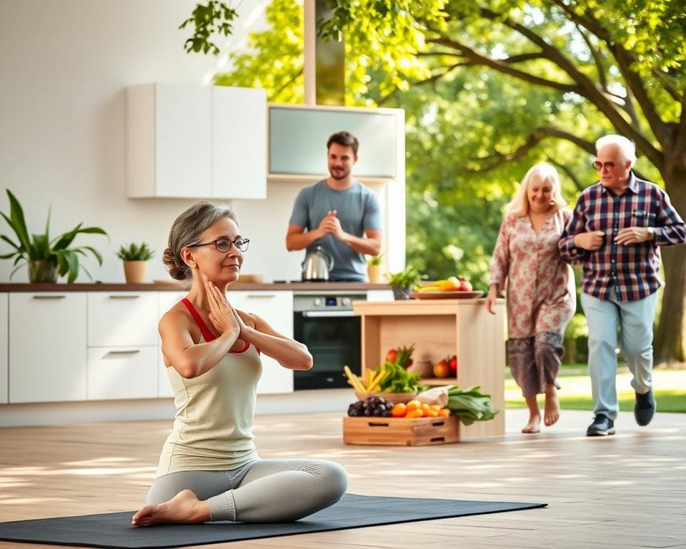 Warum braucht der Körper stabile Routinen?