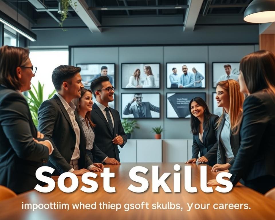 Warum entscheidet Soft-Skill-Aufbau über Karrieren?