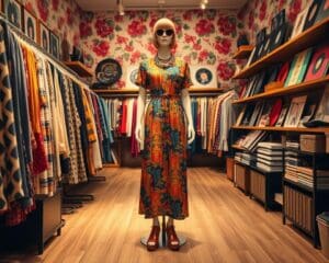 Warum erlebt Vintage-Mode ein Comeback?