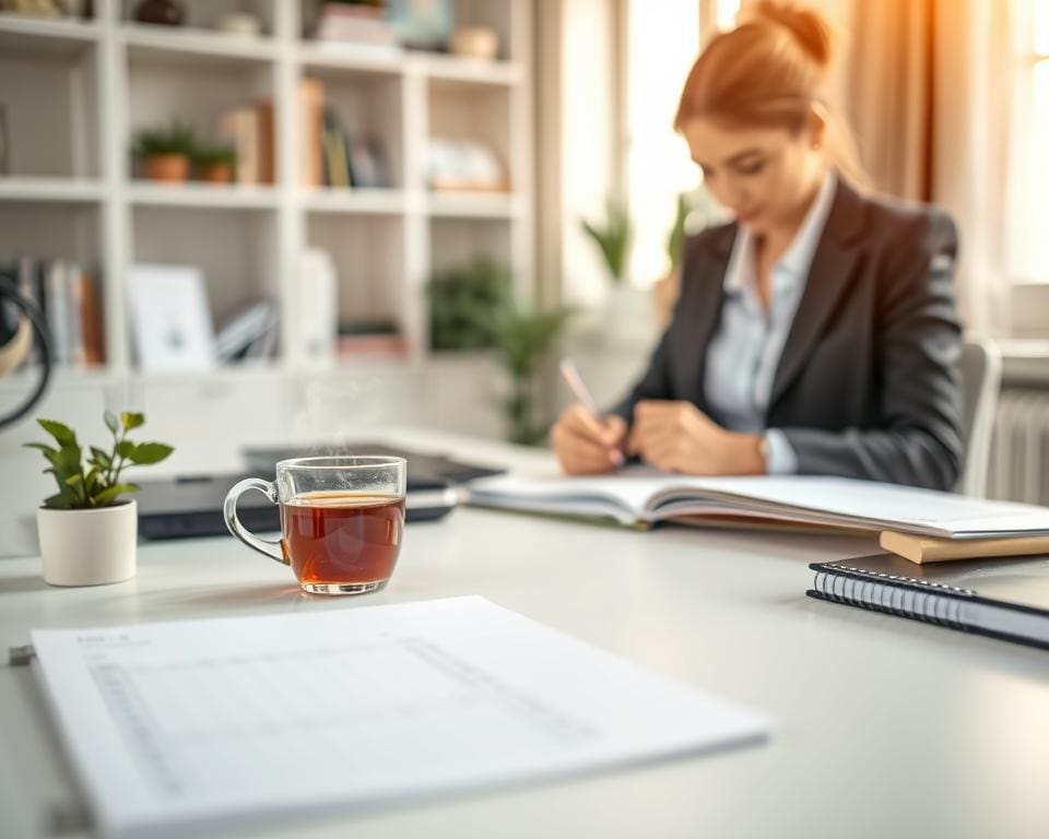 Warum fördern Routinen bessere Lebensqualität?