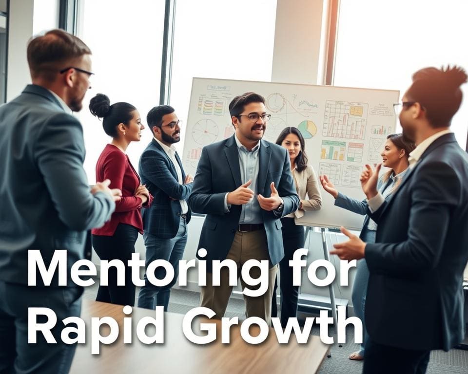 Warum fördert Mentoring schnelles Wachstum?