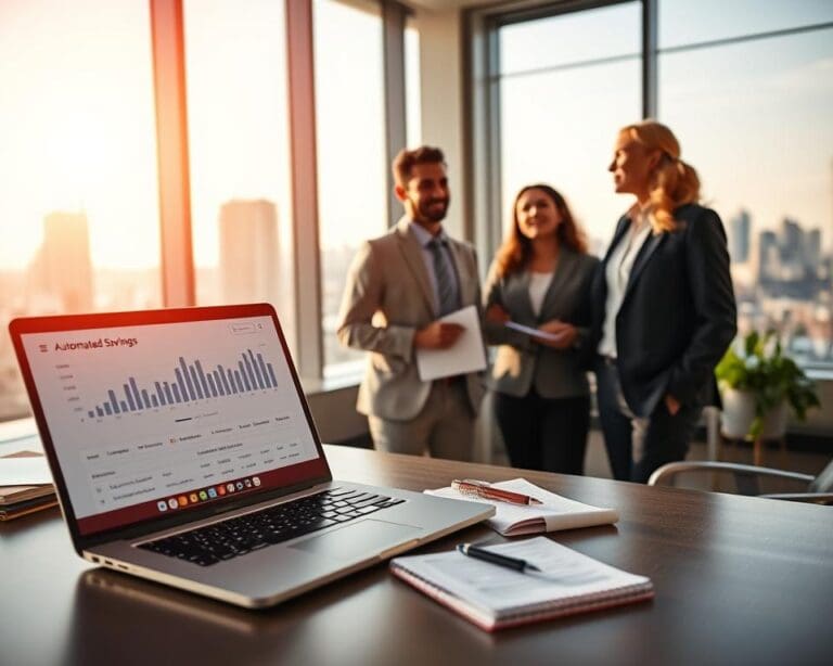 Warum fördert Sparautomatisierung langfristiges Vermögen?