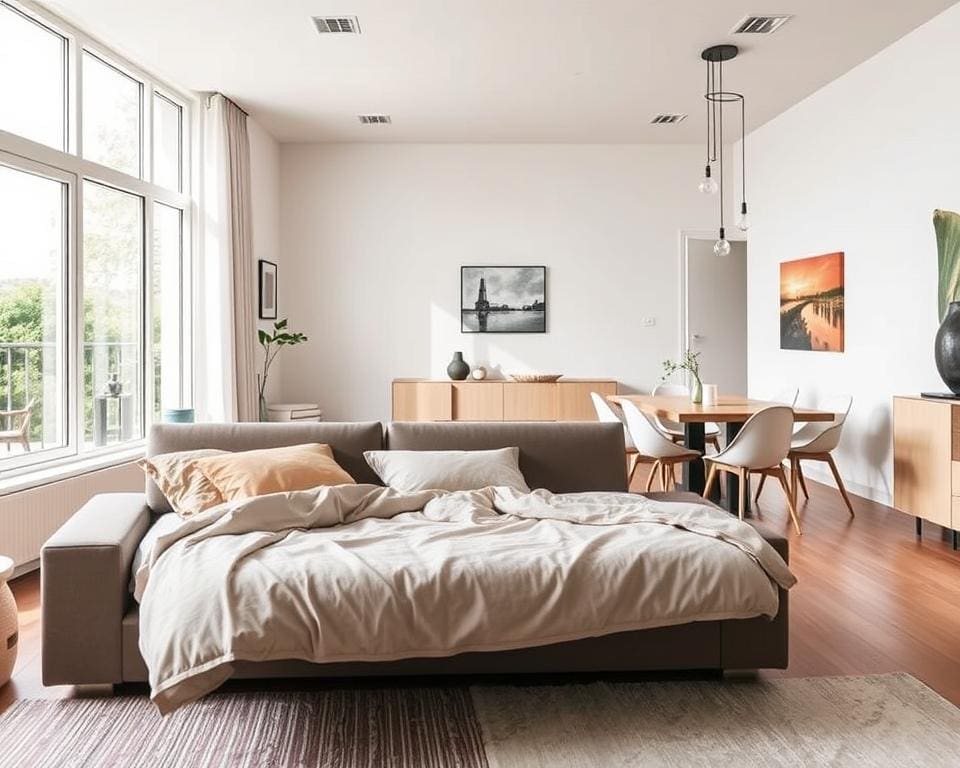 Warum gewinnen multifunktionale Möbel an Beliebtheit?