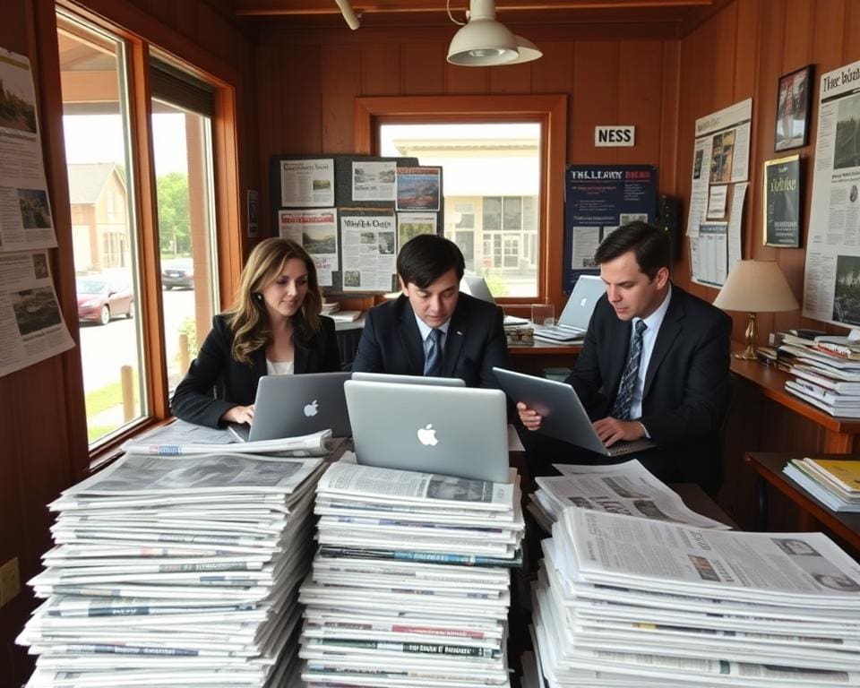 Warum gewinnen regionale Nachrichten erneut an Gewicht?