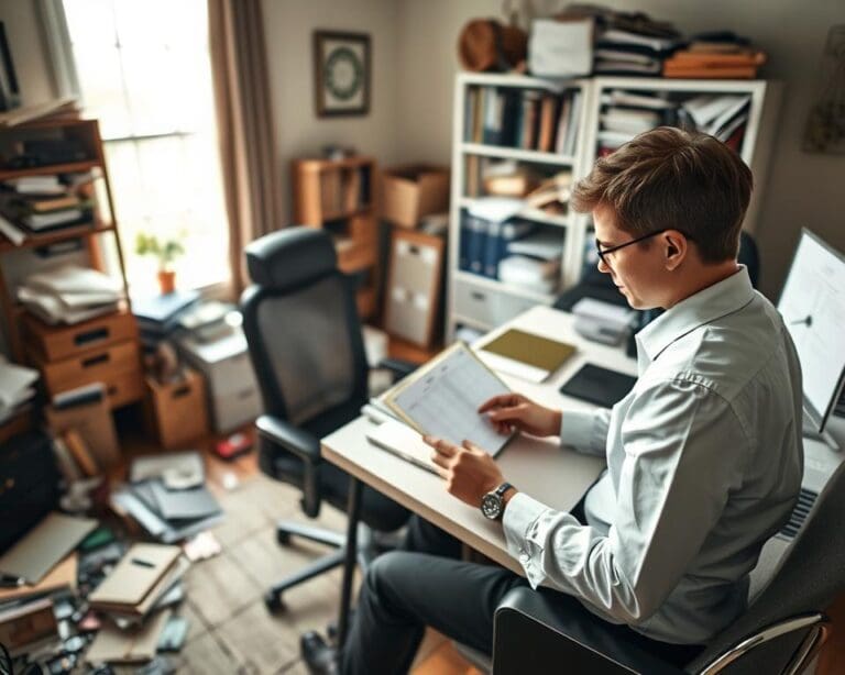 Warum helfen Routinen gegen Alltagschaos?