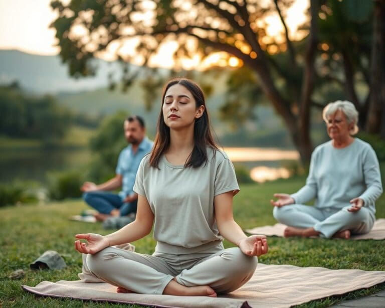 Warum hilft Meditation bei emotionaler Balance?