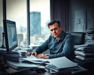 Warum nimmt Burnout in modernen Berufen zu?