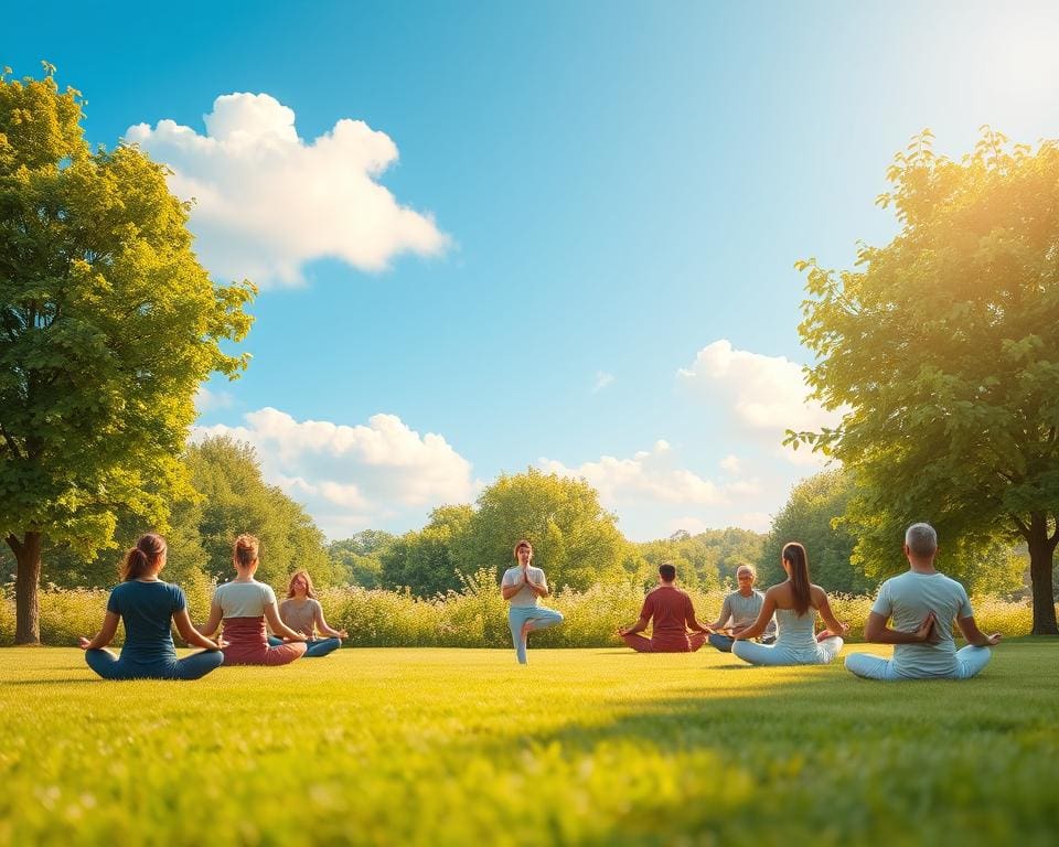 Warum spielt Achtsamkeit in der Gesundheit eine Rolle?