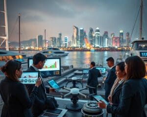 Warum spielt Datenanalyse im Techhafen eine große Rolle?