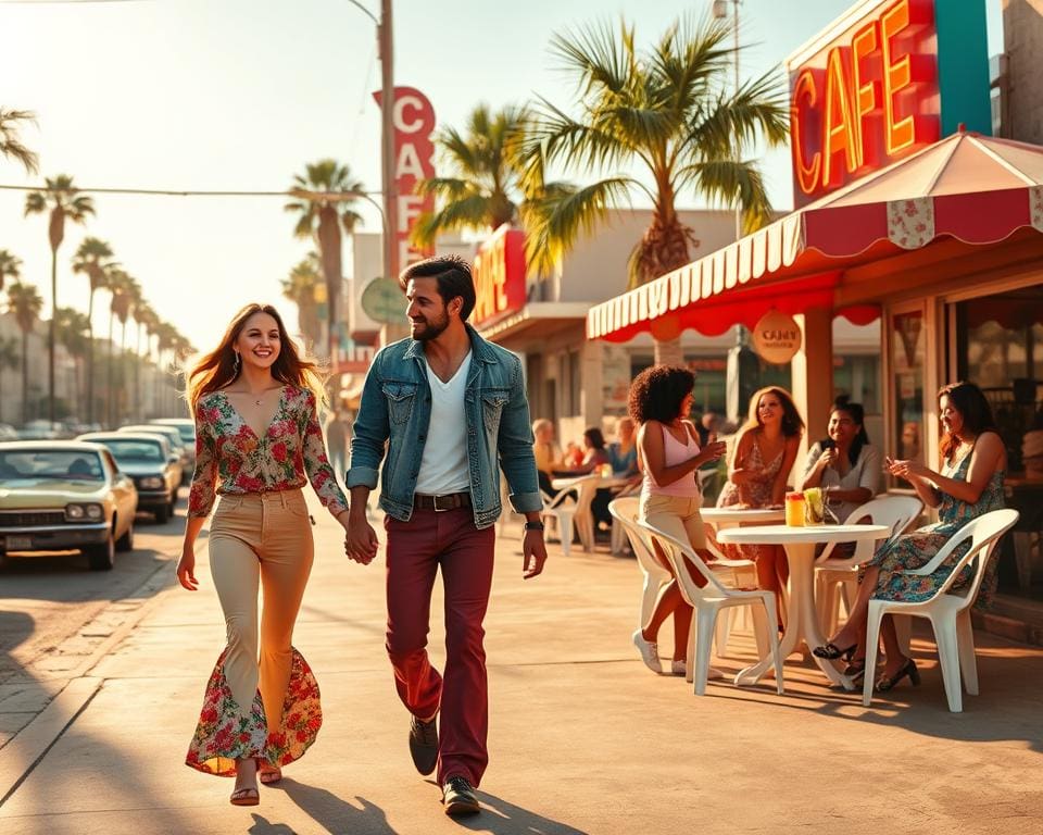 Warum steigen Retro-Lifestyle-Trends wieder?