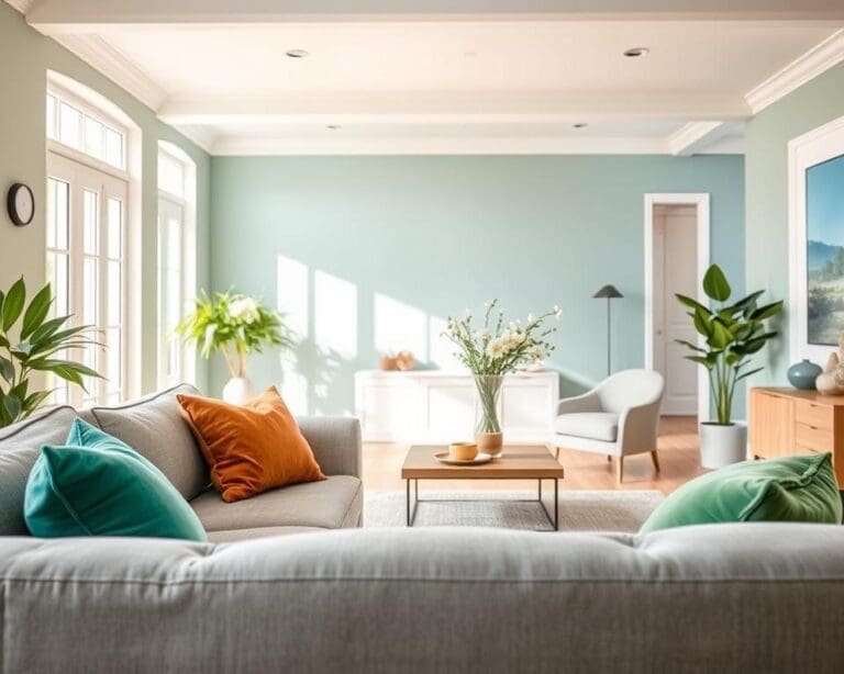 Warum steigern Wandfarben die Wohnatmosphäre?