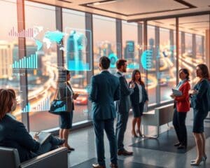 Warum steigt der Bedarf an Echtzeitinformationen?