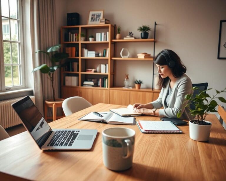 Warum verändert Home-Office den Lifestyle?