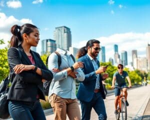 Warum verbessern Wearables den Alltag?