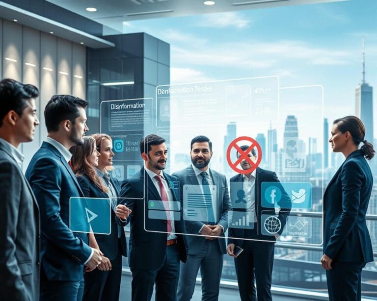 Warum wird Desinformation 2025 stärker bekämpft?