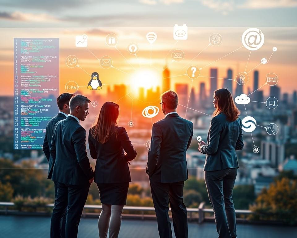 Warum wird Open Source immer bedeutender?