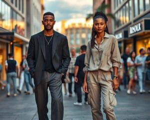 Warum wird Unisex-Mode beliebter?